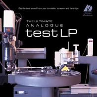 Analogue Productions' Ultimate Analogue Test LP