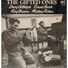 Count Basie & Dizzy Gillespie – The Gifted Ones (no OBI)