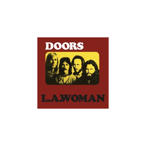 The Doors: L.A. Woman (45rpm-edition)