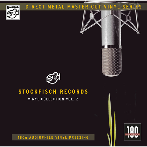 Stockfisch Records - V.A. - Vinyl Collection Vol.2