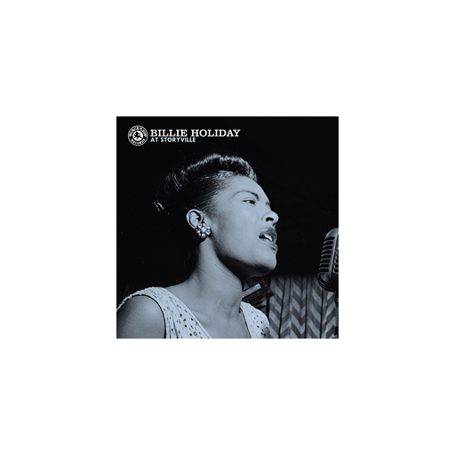 Billie Holiday At Storyville