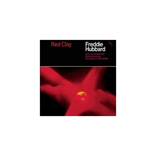 Freddie Hubbard: Red Clay (45rpm edition)