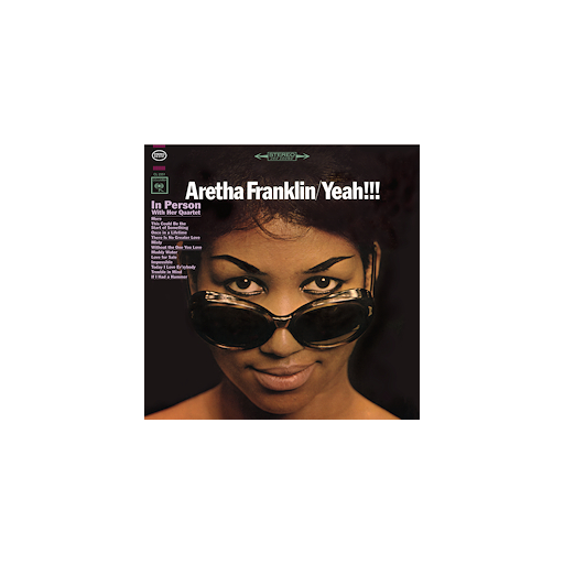 Aretha Franklin: Yeah!!