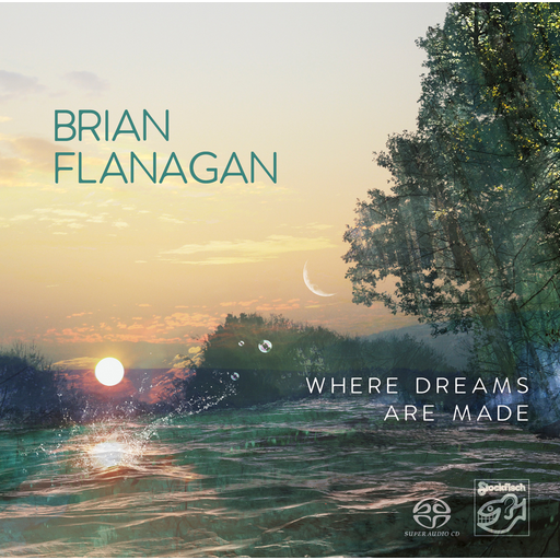 Brian Flanagan - Where Dreams Are Made