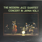 The Modern Jazz Quartet – Concert In Japan Vol.1